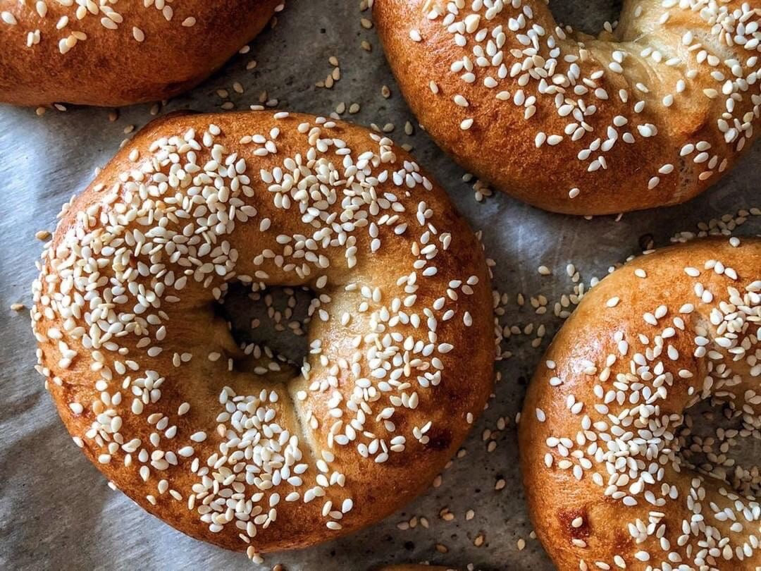 Organic Bagels