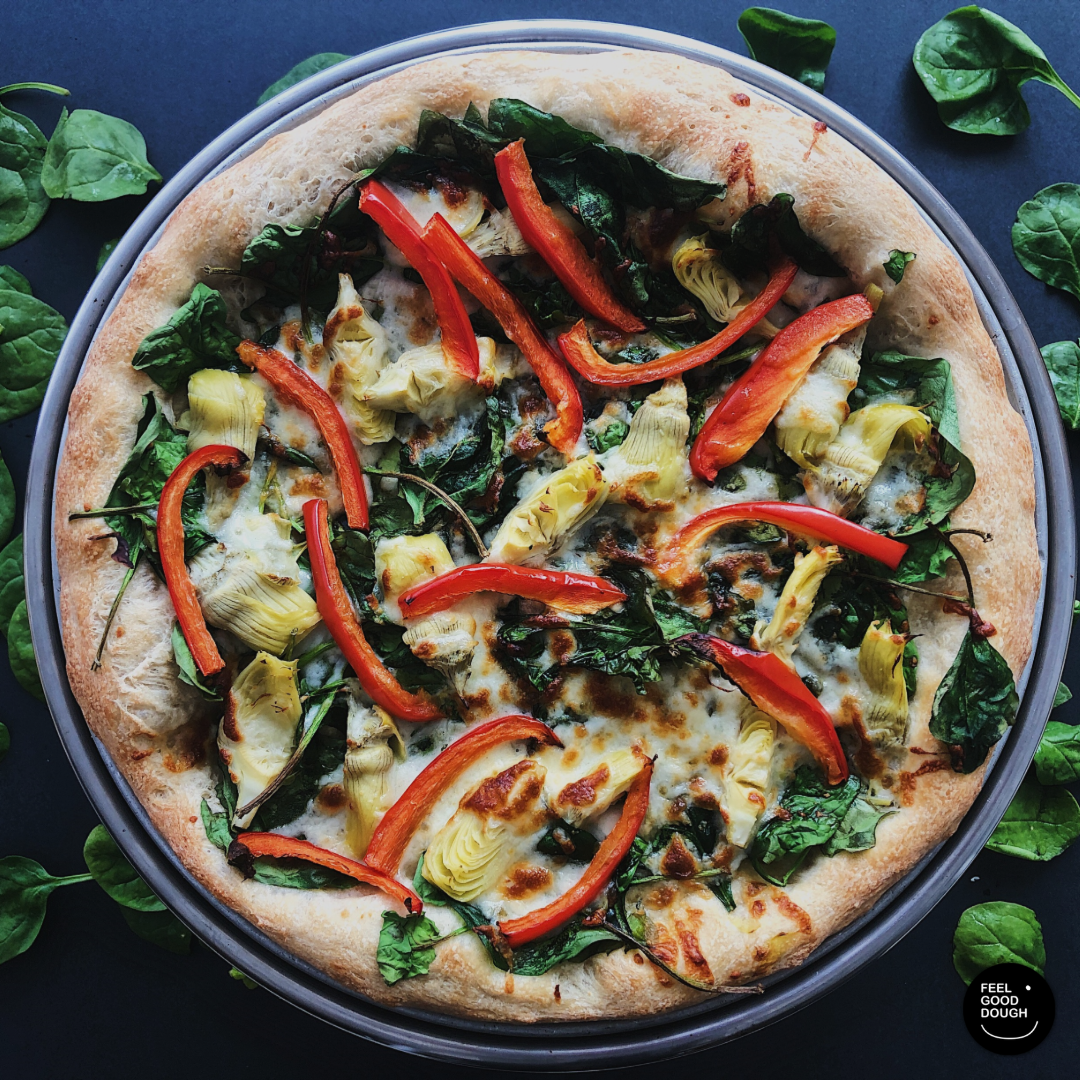 Artichoke Pizza
