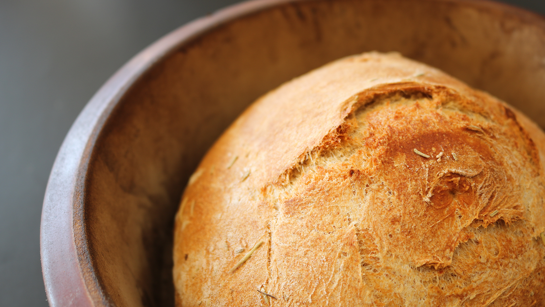 Quick Rosemary Garlic Bread