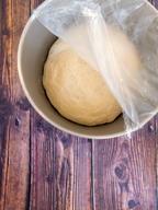 Organic Bread Loaf Mix