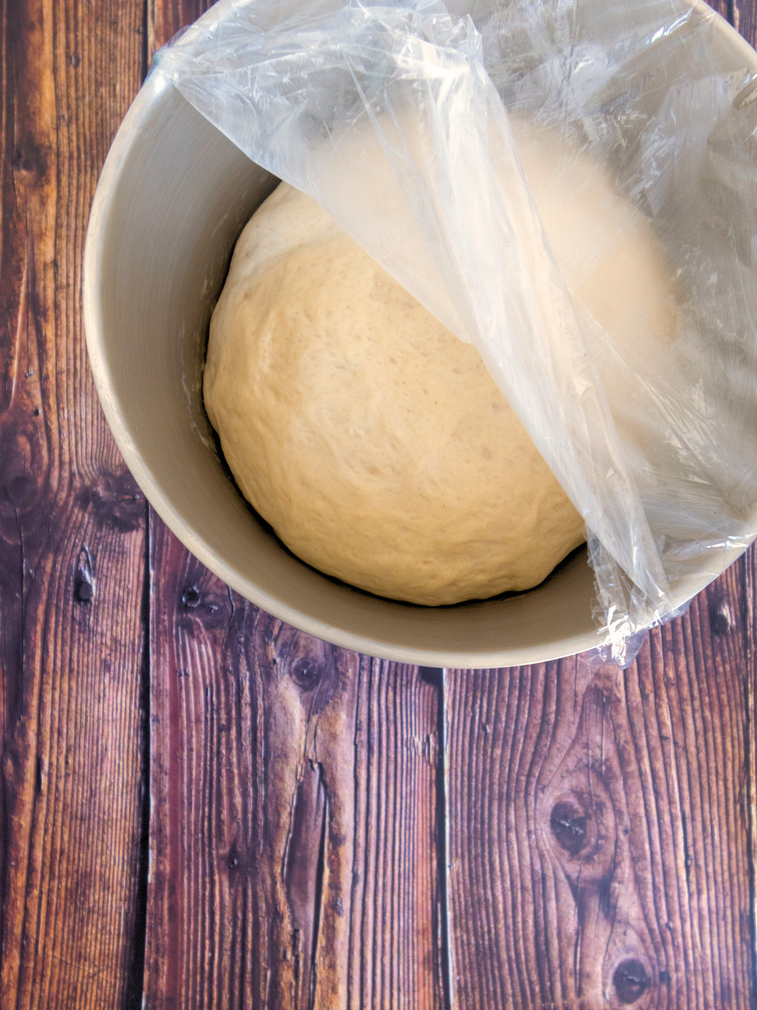 Organic Bread Loaf Mix