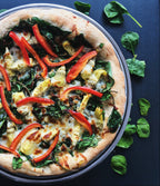 Organic Pizza Crust Mix - No Sugar Added!