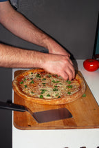 Organic Dough - Ready to Use!