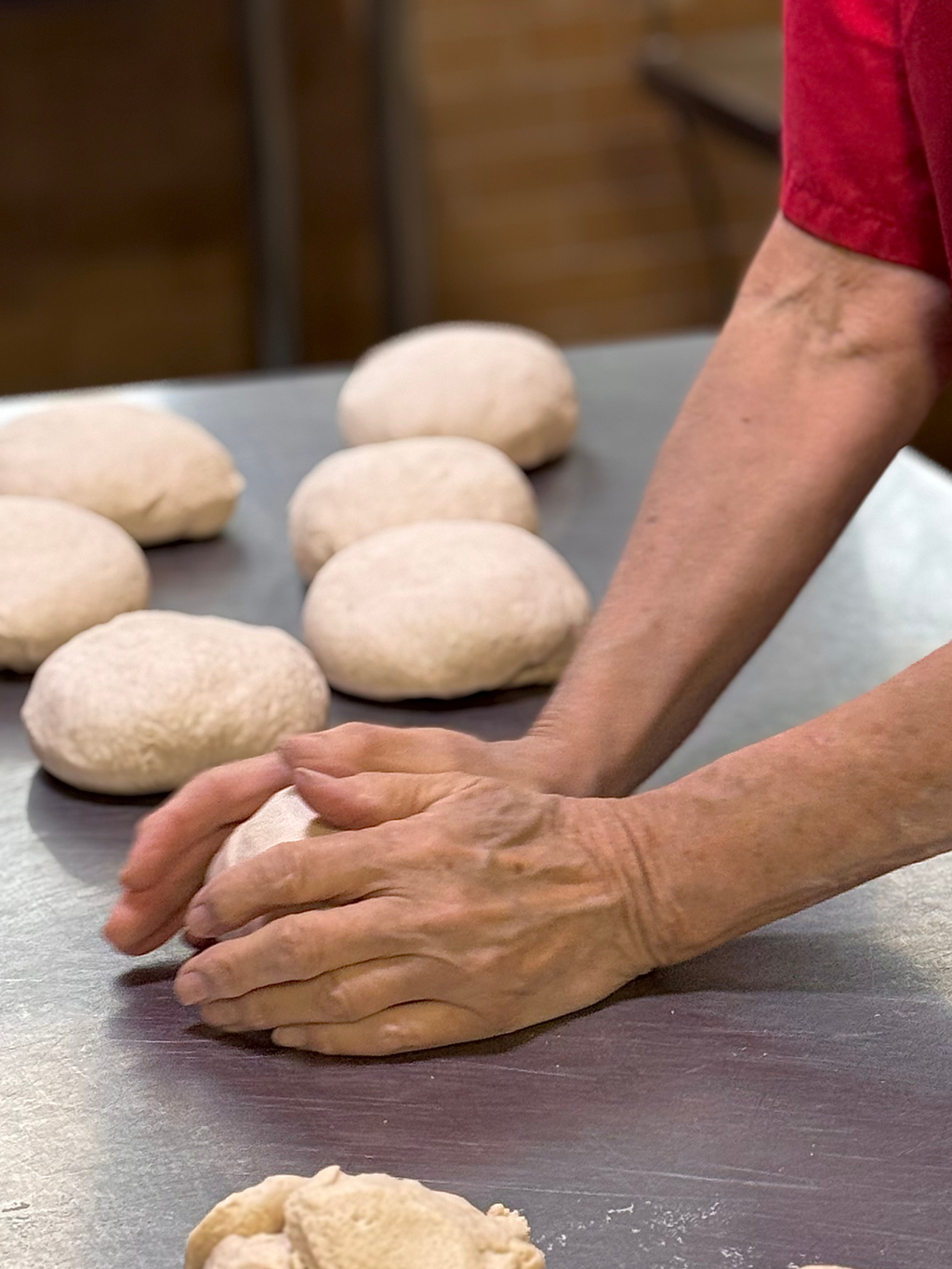 Organic Dough - Ready to Use!