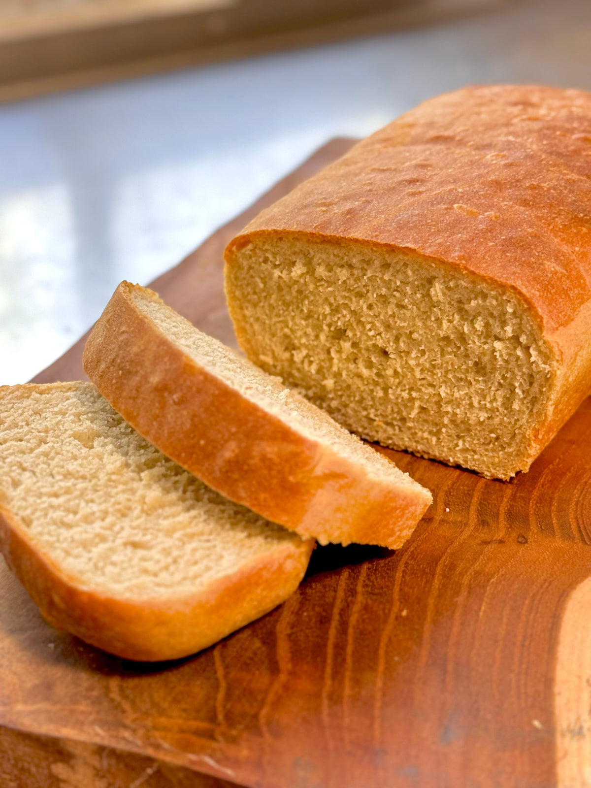 Organic Bread Loaf Mix
