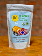 Organic Bread Loaf Mix