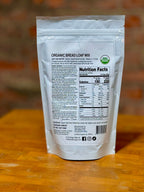 Organic Bread Loaf Mix