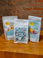 Organic Bundle - Try all our dry products!