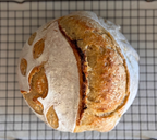 Organic Hi-Gluten Flour