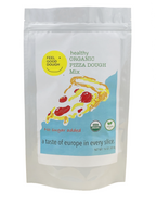 Organic Pizza Crust Mix - No Sugar Added!