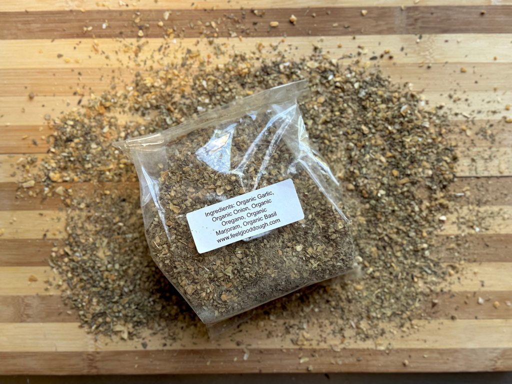 Organic Italian Seasoning