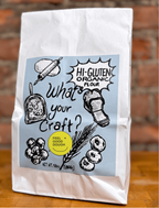 Organic Hi-Gluten Flour