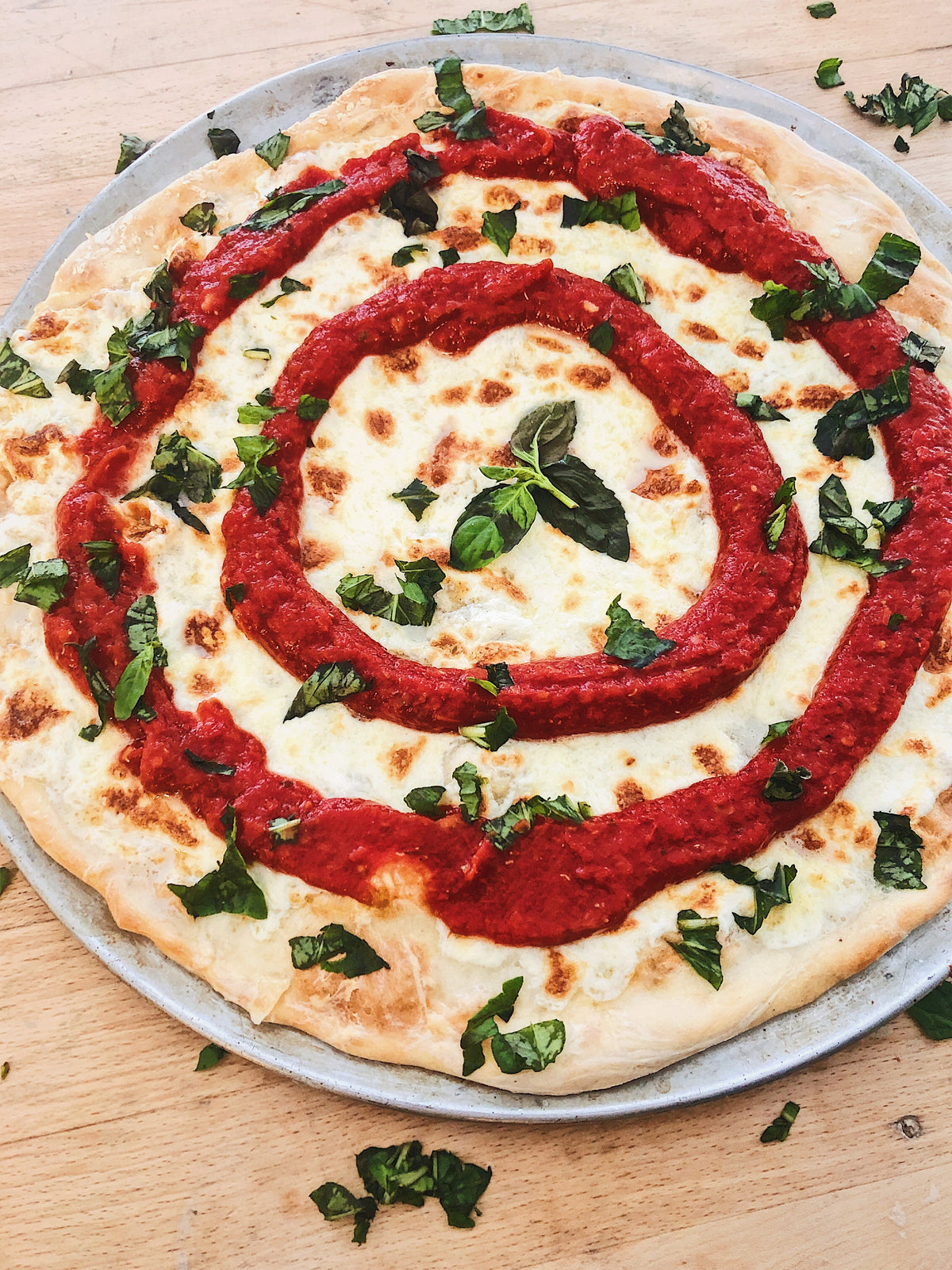 Organic Pizza Crust Mix - No Sugar Added!