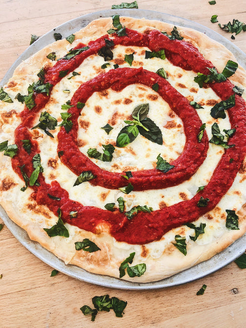 Organic Pizza Crust Mix - No Sugar Added!